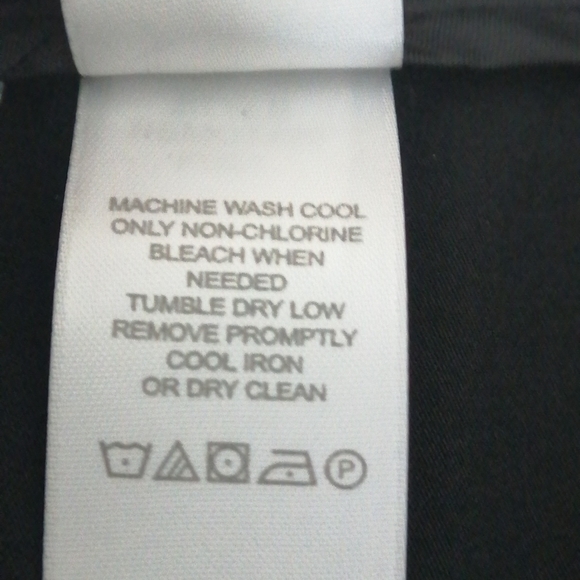 NWOT,Liz Claiborne, Ladies Dress Trousers, Size..6 - Picture 7 of 7